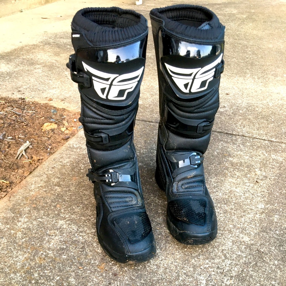 Maverik Fly Racing Boots